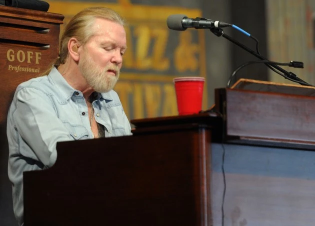 Gregg Allman Gregg Allman
