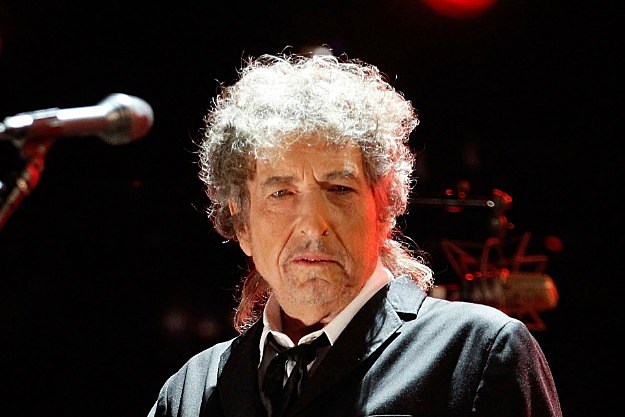 Bob Dylan Current