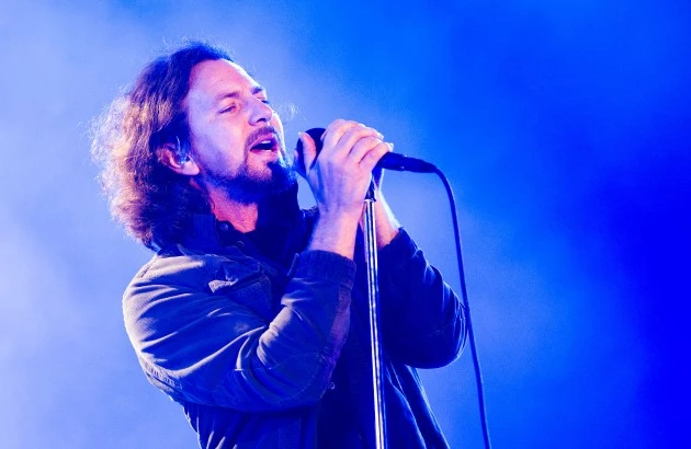 Pearl Jam Bassist