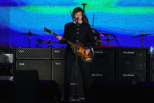 Paul-McCartney-Dan-Kitwood Paul McCartney