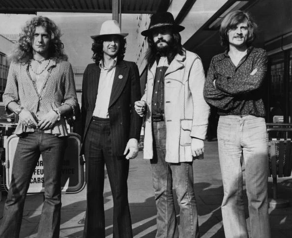 Led Zeppelin Led Zeppelin