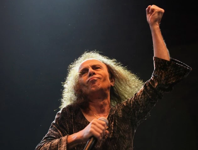 Ronnie James Dio Ronnie James Dio