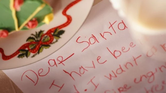 santa letter santa Letter