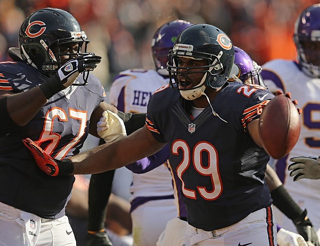 Minnesota Vikings v Chicago Bears Minnesota Vikings vs. Chicago Bears