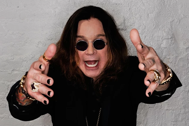 Ozzy Osbourne Ozzy Osbourne