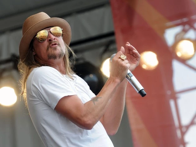 Kid Rock Rick Diamond Kid Rock