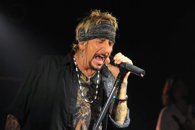 Jack Russell's Great White In Concert Jack Russell of Great White