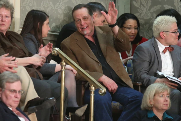 Ted Nugent at State of the Union Ted Nugent at State of the Union