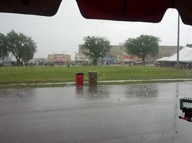 RibFest Rain RibFest Rain
