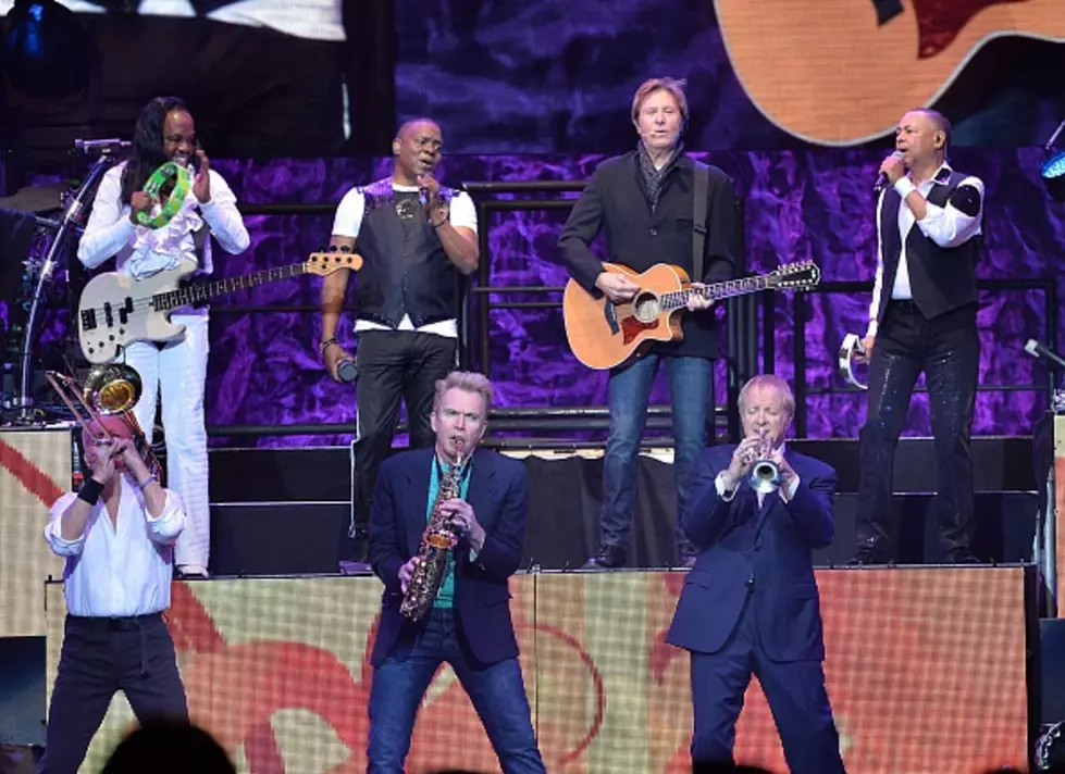 Chicago and Earth, Wind and Fire
