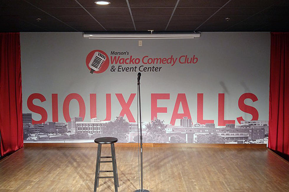 This Week at Wacko&#8217;s Comedy Club