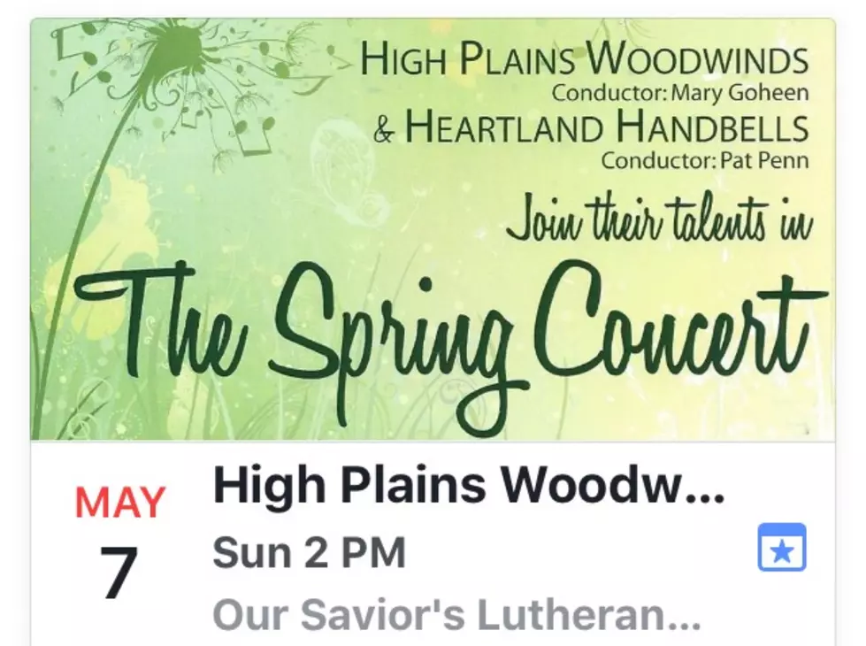 High Plains Woodwinds & Heartland Handbells