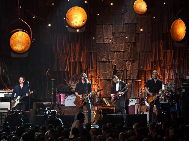 59th GRAMMY Awards - MusiCares Person of the Year Honoring Tom Petty - Show