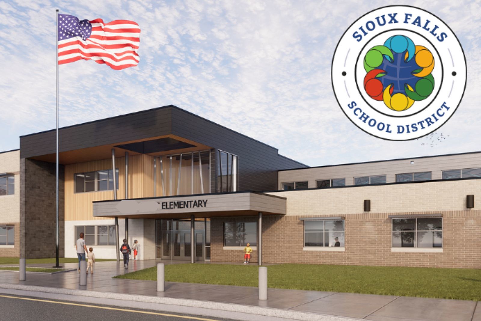 New Sioux Falls School
