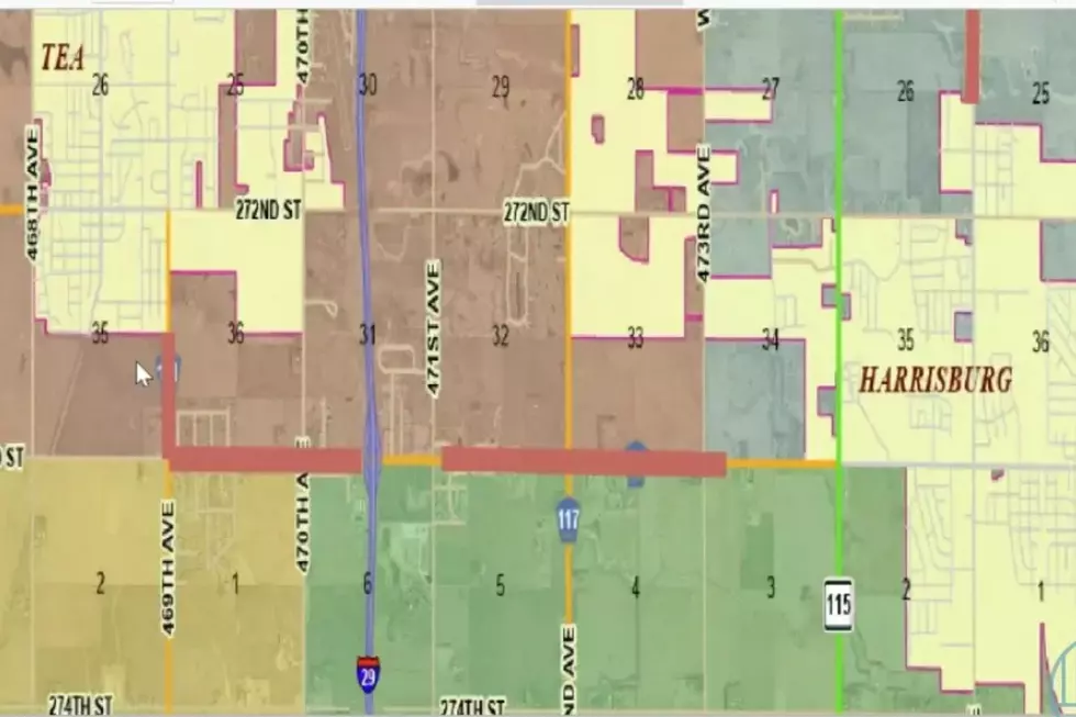 Lincoln County Speed Limits