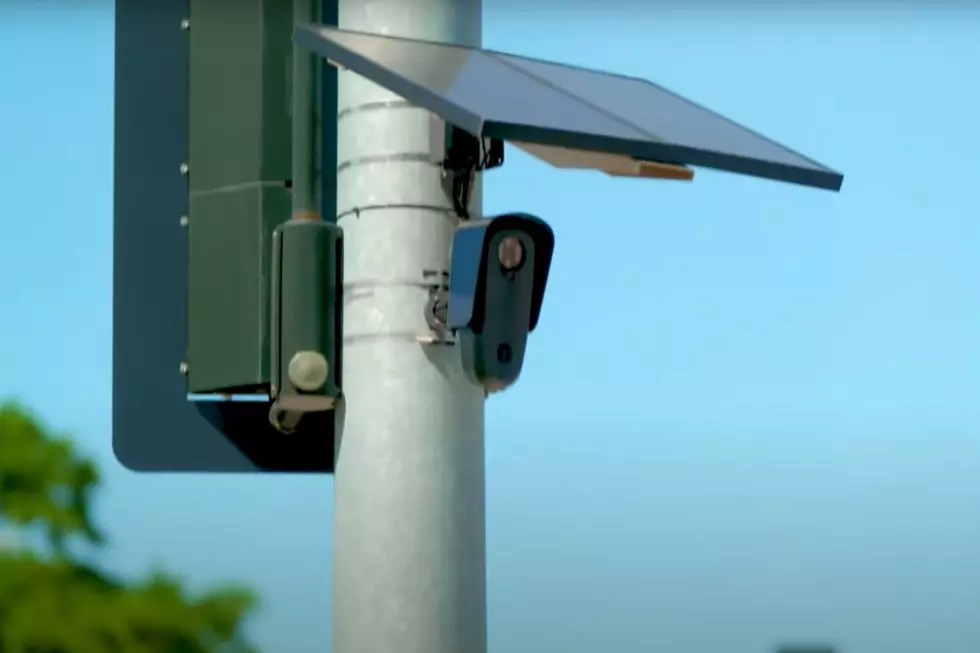 Minnehaha County Gets High-tech Cameras For Safer Streets