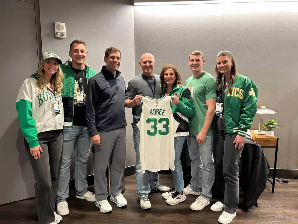 Boston Celtics, Red Sox Honor Memory of South Dakota Teenager
