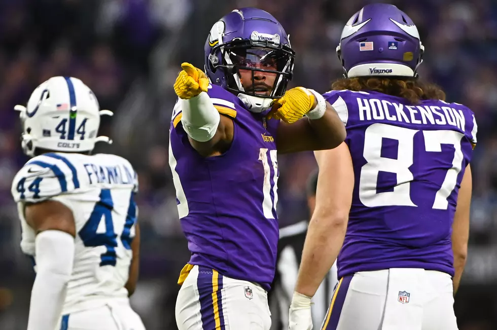 Minnesota Vikings Justin Jefferson to Be Featured in Netflix Series