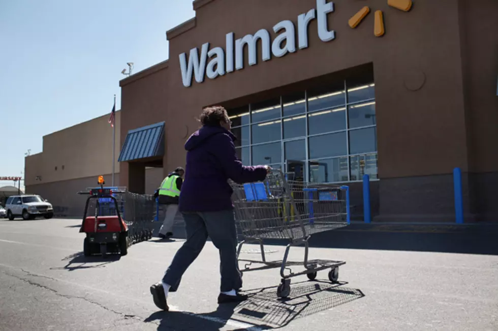 Arrested for DUI in Walmart