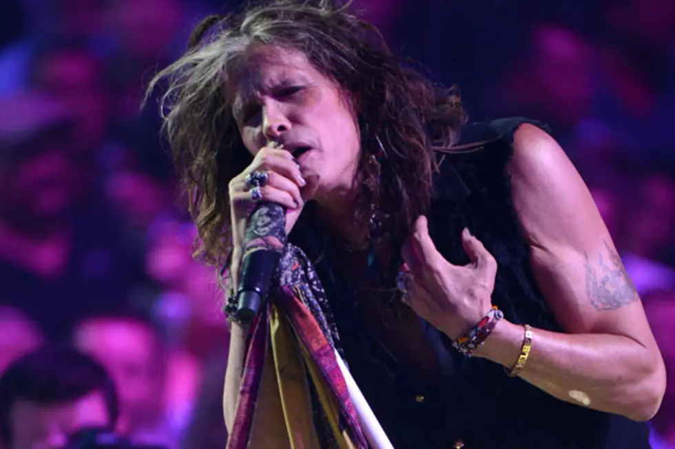 Steven Tyler is Proud of His Efforts