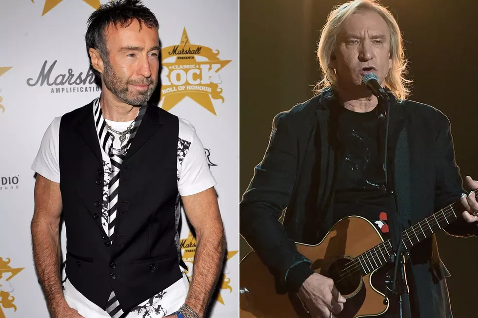 Bad Company and Joe Walsh Announce ‘One Hell of a Night’ Tour