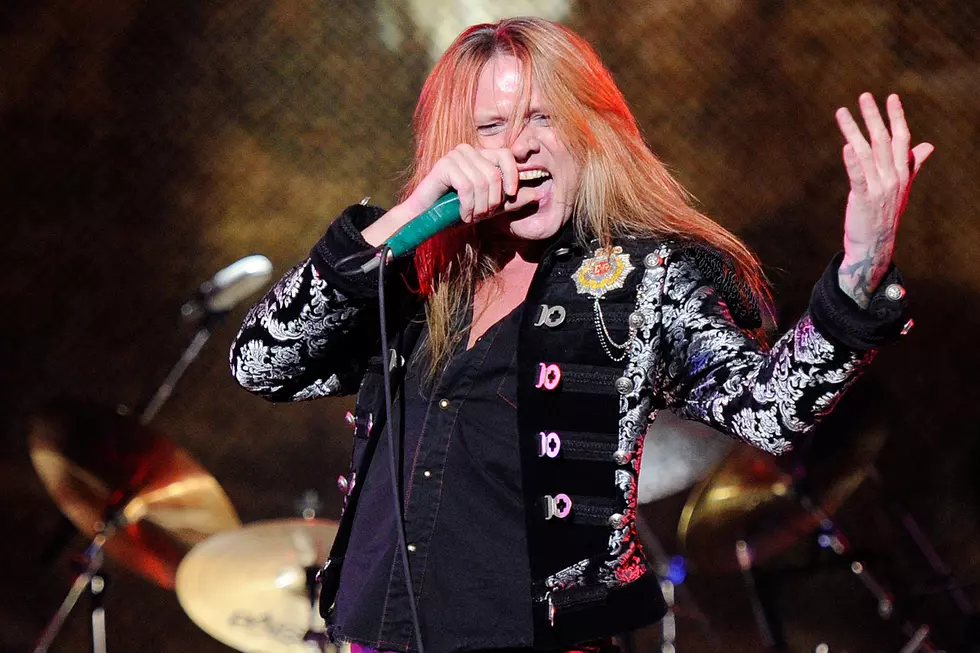 Sebastian Bach Concert Rescheduled at Grand Falls Casino in Iowa