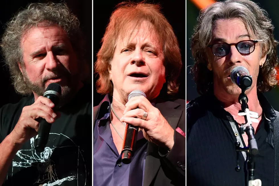Sammy Hagar, Rick Springfield to Lead Eddie Money Tribute Show
