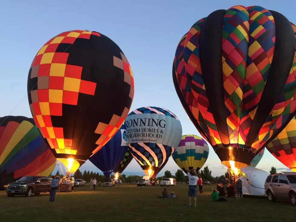 A Homestead Brew Hosts Balloons and Beer