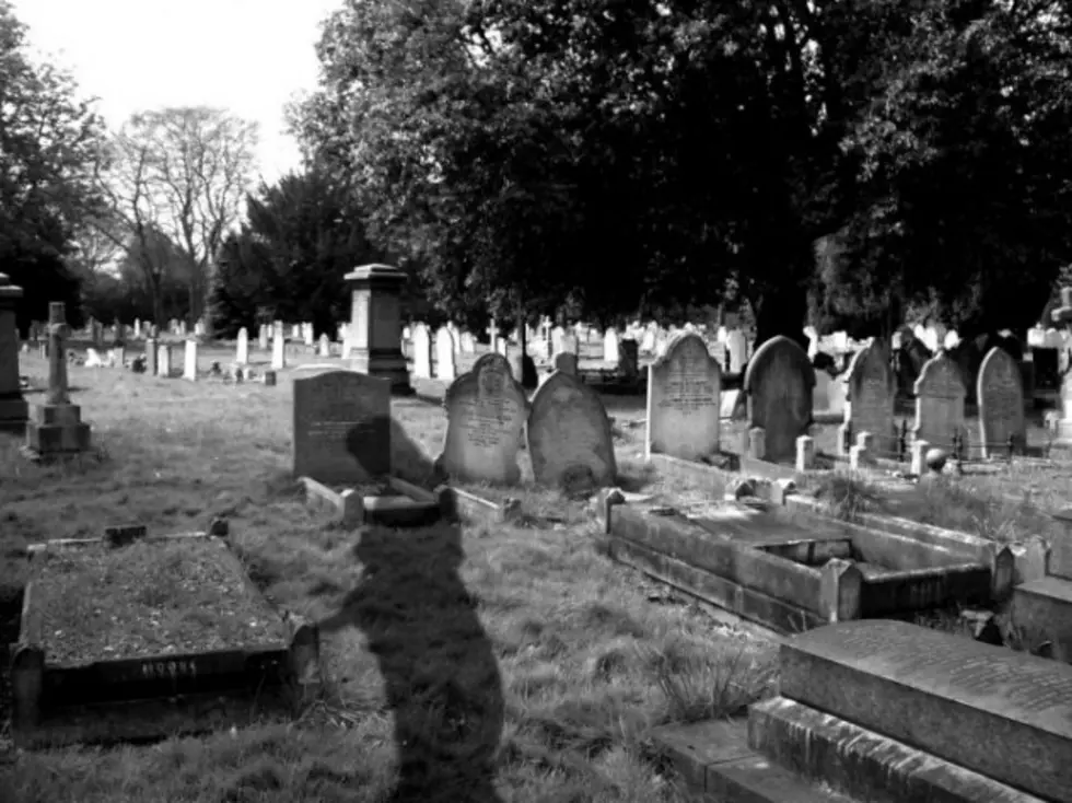 Beware the Curse of Loon Lake Cemetery!