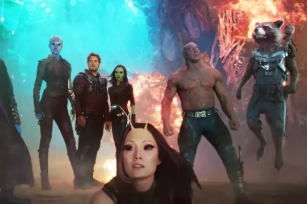 Red Beard Movie Review Crew: Guardians Of The Galaxy Vol. 2