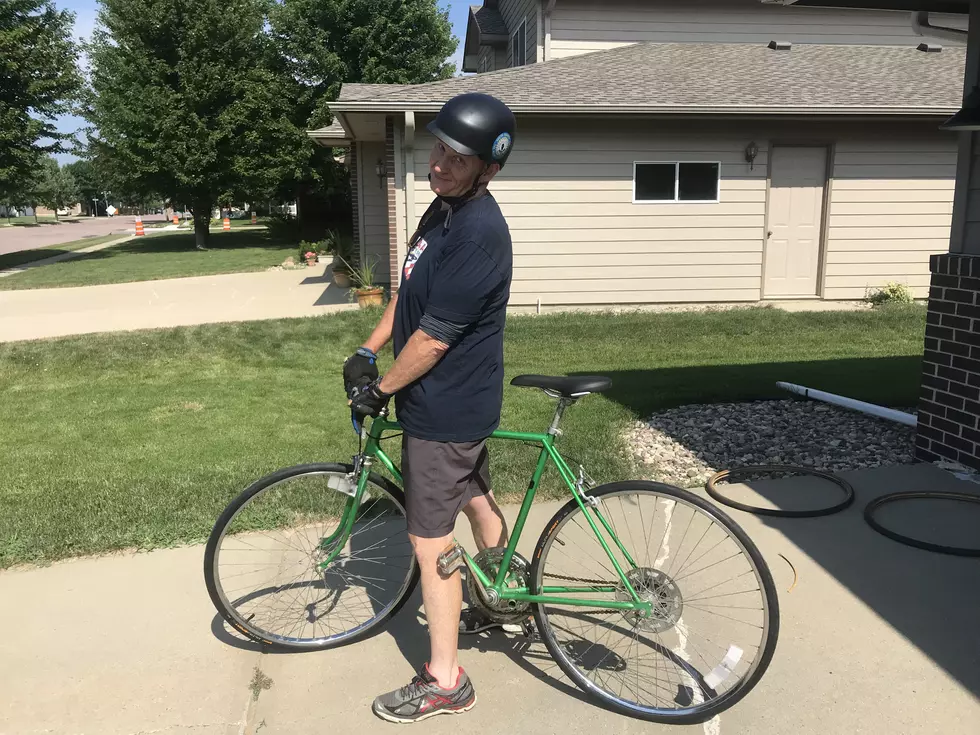 Schwinn Varsity Rehab Project Comes Full Circle… Sort Of