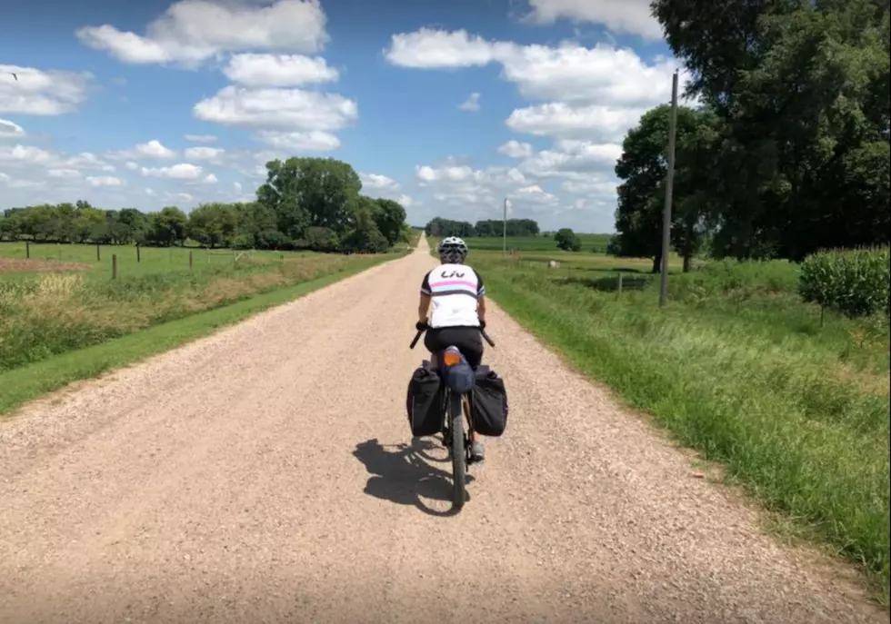 Bike Packing Adventure Leads to Luverne, And It Was Awesome
