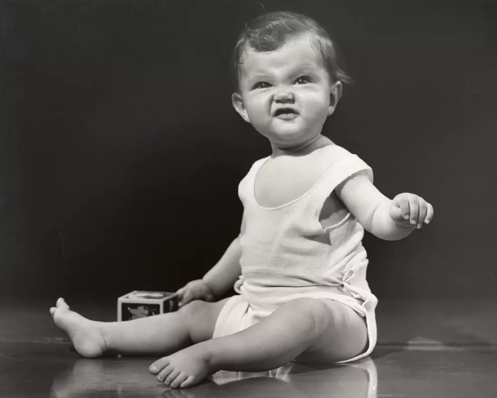 Tantrum Throwing Toddlers Might Grow Up to be Rich!