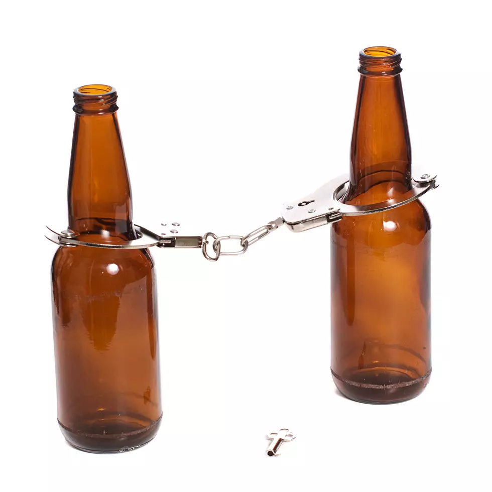 Minnesota Woman Arrested for Being Drunk While Camping in Iowa?