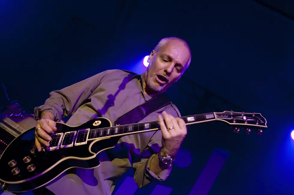 B Rock Note: Peter Frampton on Why Steve Miller is Perfect Tour Mate