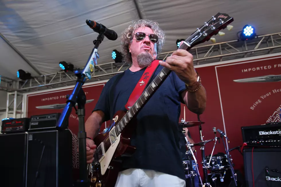 B Rock Note: Sammy Hagar on Van Halen Missing the Boat