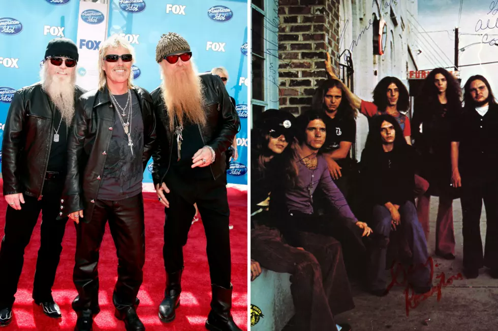 B Rock Note: ZZ Top Gave Lynyrd Skynyrd Their First Paid Gig