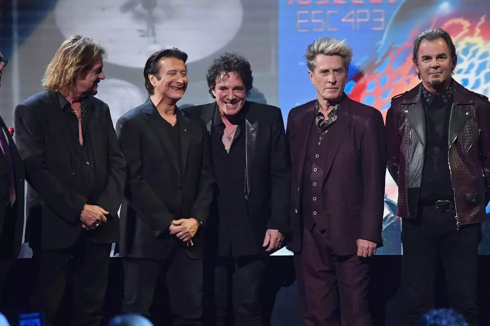 B Rock Note: Steve Perry to Rejoin Journey? Cain Says ‘No’