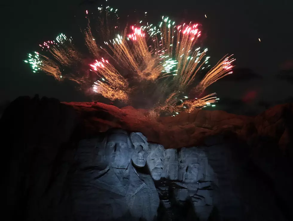 No July 4th Fireworks at Mount Rushmore in 2023