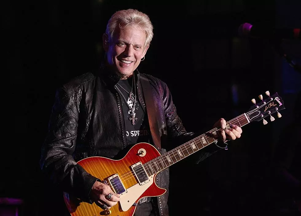 Former Eagles Guitarist Don Felder Coming to Sioux Falls Area