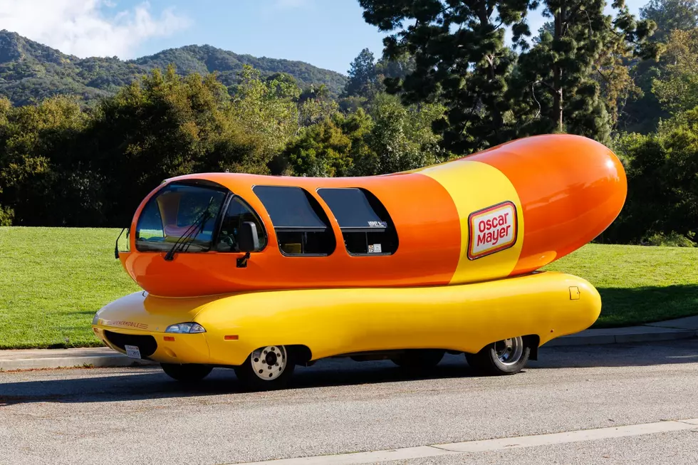 Hot Dog! The Wienermobile is Coming Back to Sioux Falls