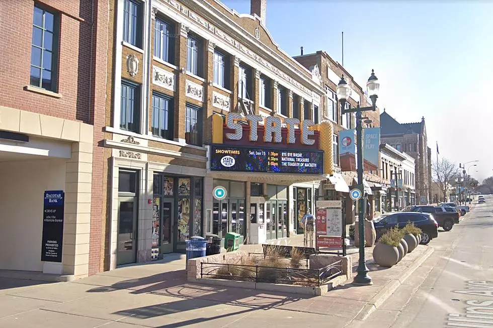 Timely Choice for Next Free Movie at State Theatre in Sioux Falls