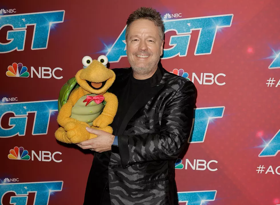 Terry Fator Brings His Ventriloquist Magic To Larchwood This October