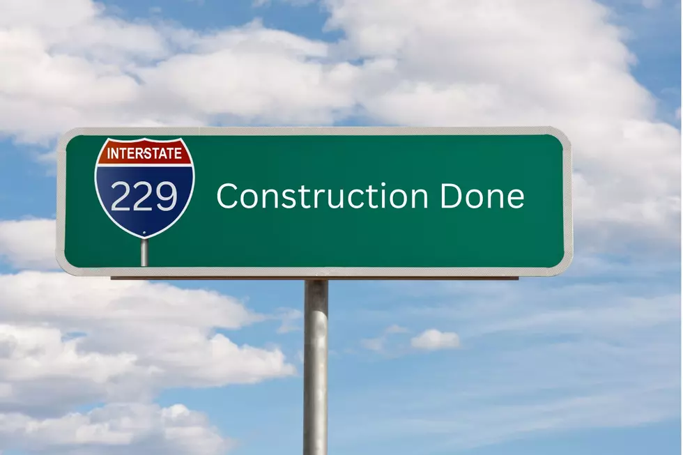 Sioux Falls Drivers Get Traffic Relief With Lane Reopenings