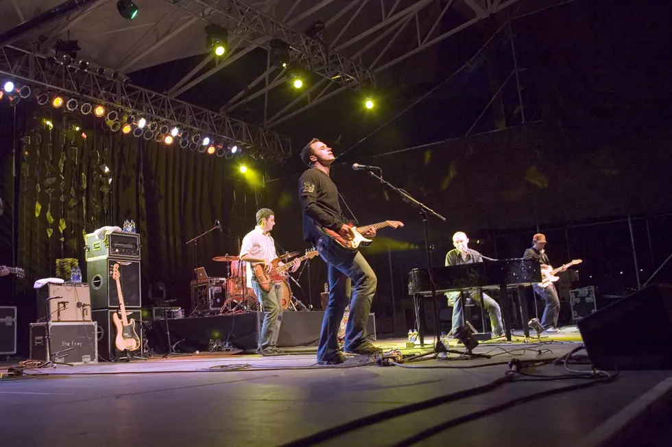 The Fray Joins South Dakota State Fair Lineup This September