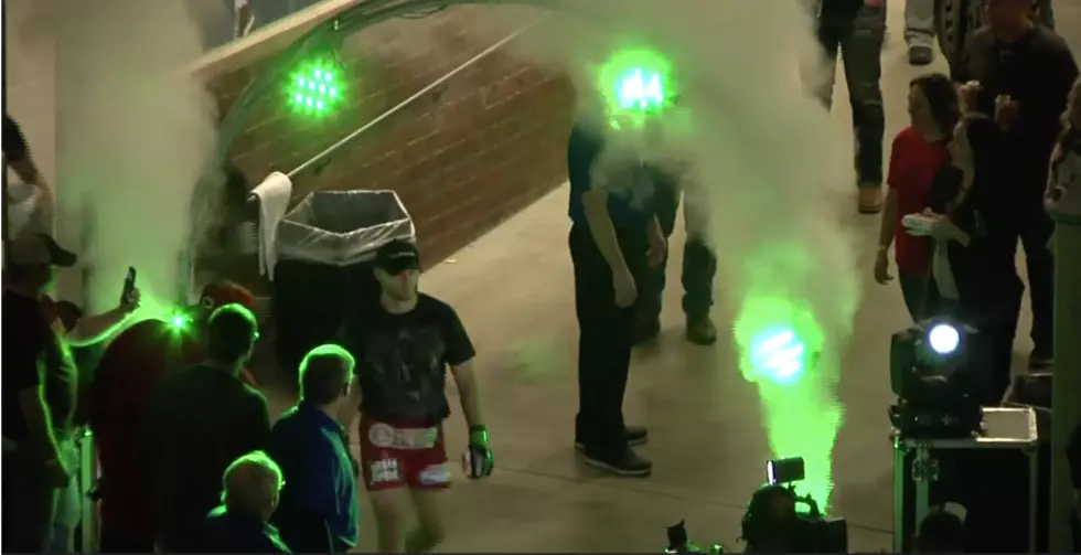 South Dakota Native Logan Storley Signs with Bellator MMA