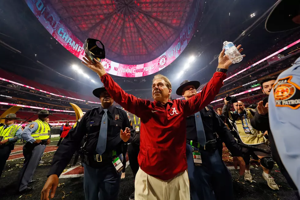 Alabama Football Coach Nick Saban Announces Retirement