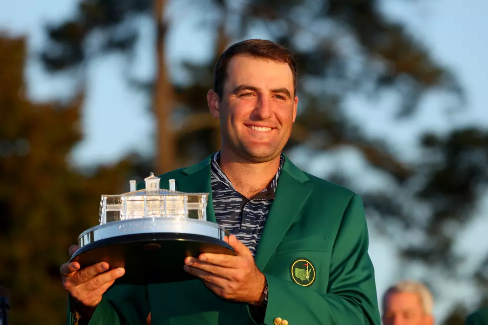 Getting to Know the Newest Masters Champion Scottie Scheffler