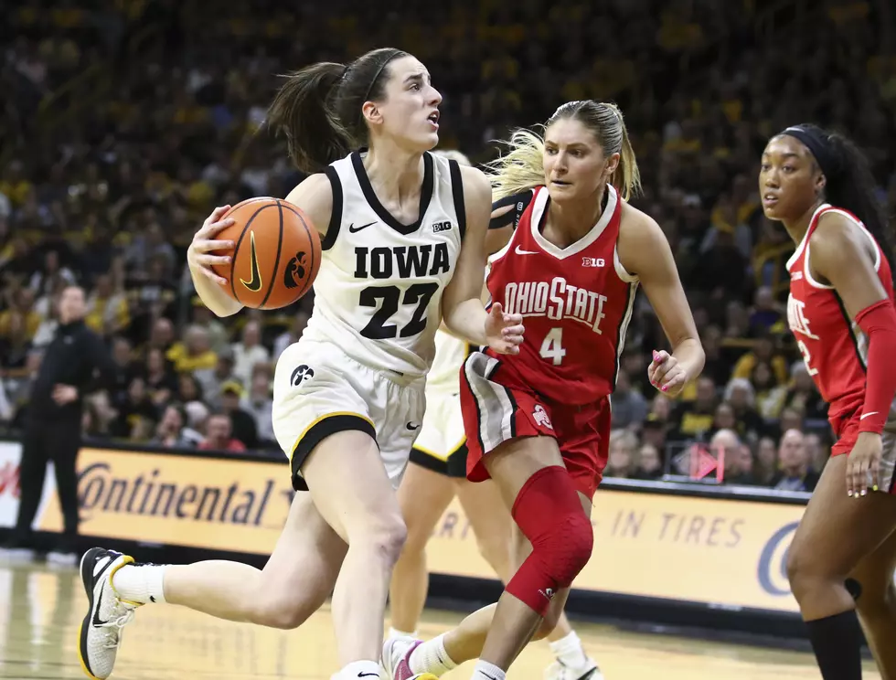 Iowa’s Caitlin Clark Passes Pete Maravich For Scoring Record